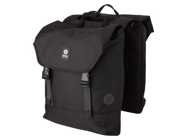 AGU Double Urban Dwr 36l Panniers Svart