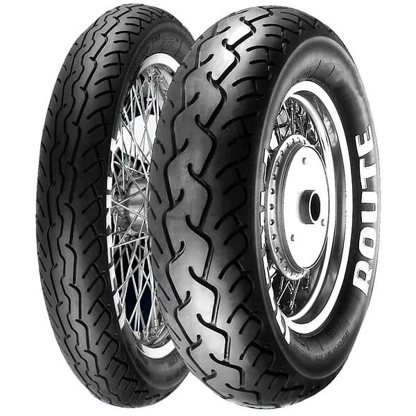 Pirelli Route MT 66 140/90R15 70H Bak TL