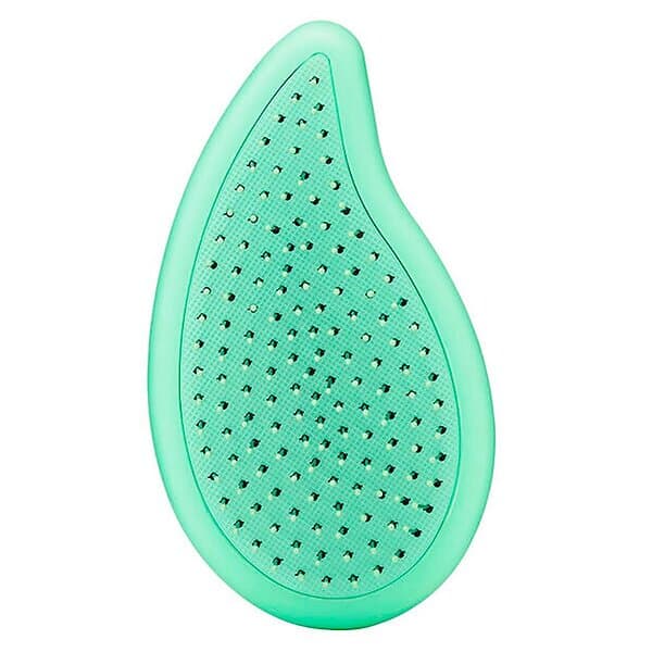 WetBrush Go Green Detangling Palm Detangler Green