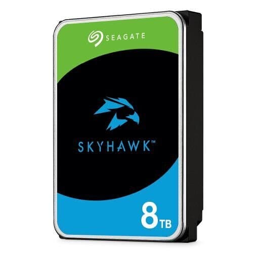 Seagate SkyHawk ST8000VX010 256MB 8TB