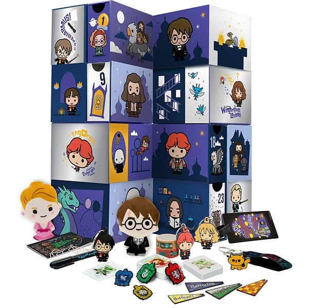 Harry Potter Magical Infinity Advent Calendar 2023