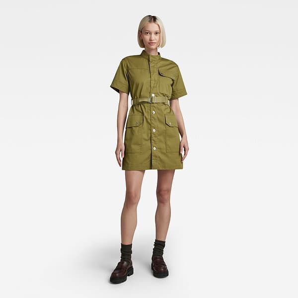 G-Star Raw Utility Dress