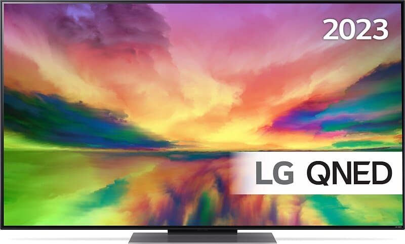 LG 55QNED81R 55" 4K Ultra HD (3840x2160) QNED Smart TV (2023)