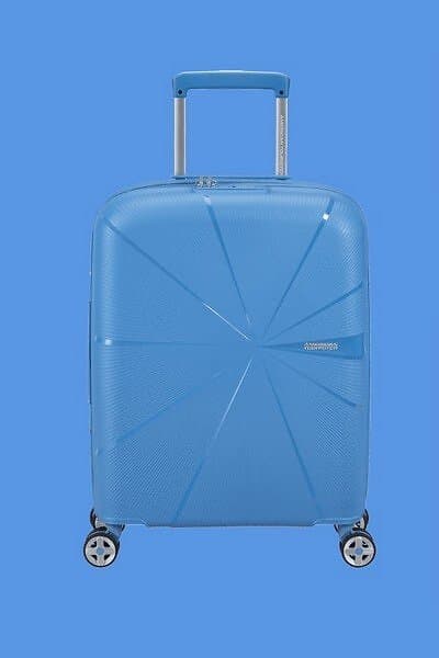 American Tourister 55cm Starvibe Spinner Expandable (4 wheels)