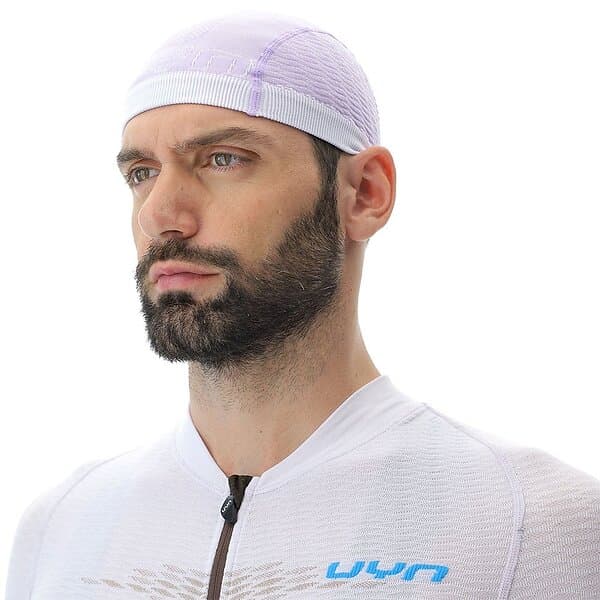 UYN Victory Under Helmet Cap Lila 59-63 cm Man