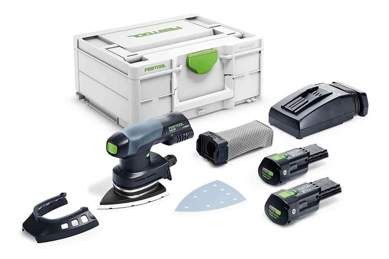 Festool Slipmaskin Delta DTSC 400 3.0 I-Plus