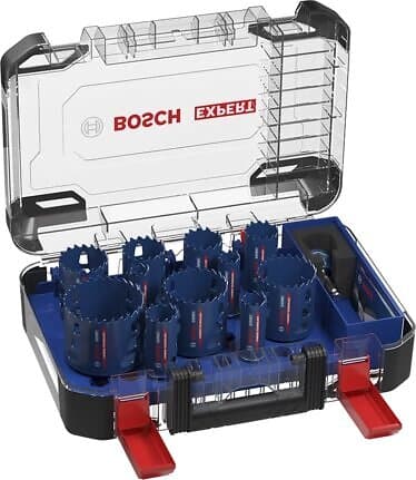 Bosch Hålsågset Expert Powerchange 20-76mm 13st