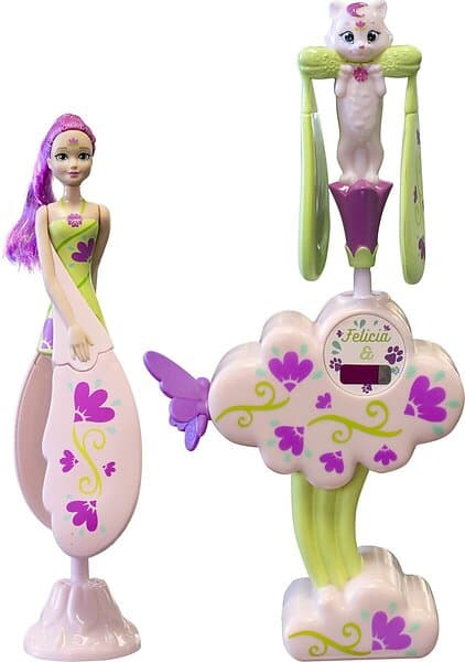 Sky Dancers Dockset Felicia & Flora 2-Pack