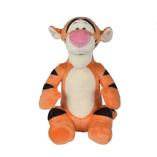 Disney Nalle Puh Gosedjur Tiger 25 cm