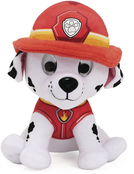 Paw Patrol Gosedjur Marshall 15 cm