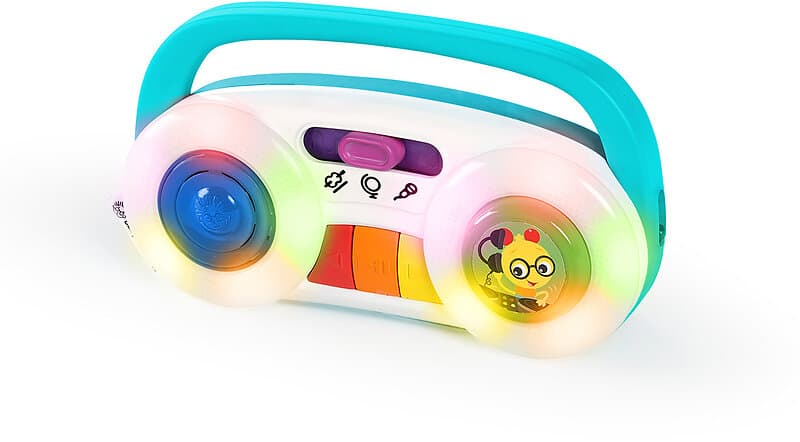 Baby Einstein Toddler Tunes Aktivitetsleksak, Flerfärgad