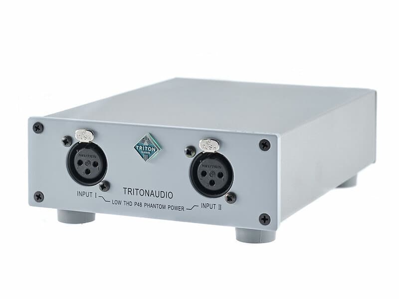 Phantom TritonAudio True Power Supply