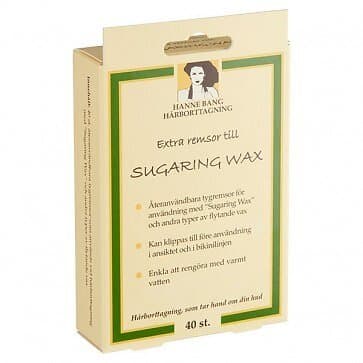 Hanne Bang Sugaring Wax 40st.