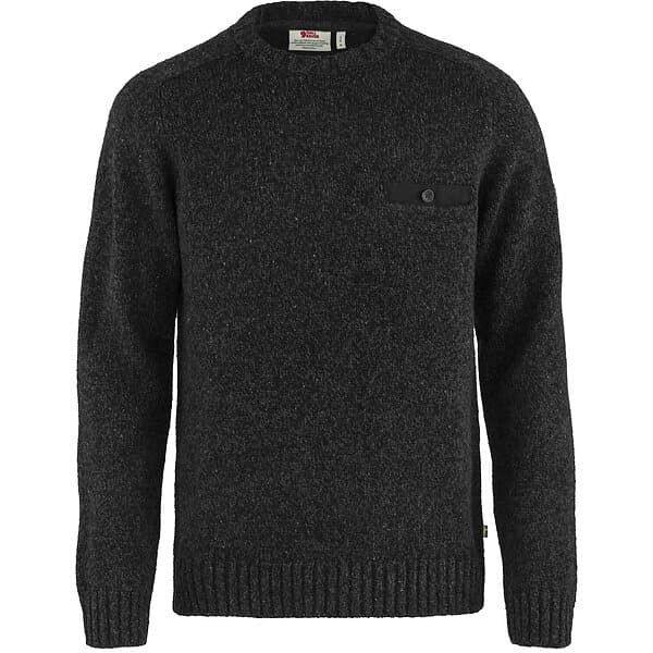 Fjällräven Lada Round-neck Sweater (Herre)