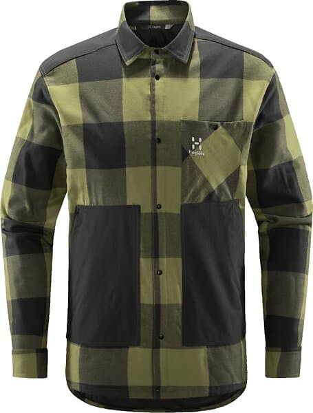 Haglöfs Insulated Timmer Shirt (Herre)