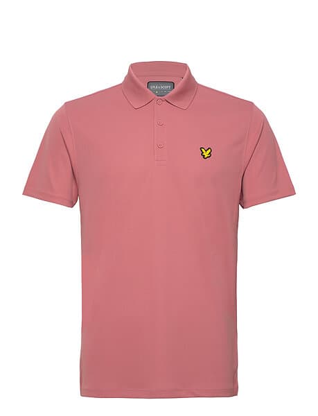 Lyle & Scott Golf Tech Polo Shirt (Herre)