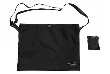 Restrap Race Musette Crossbody 3l Svart