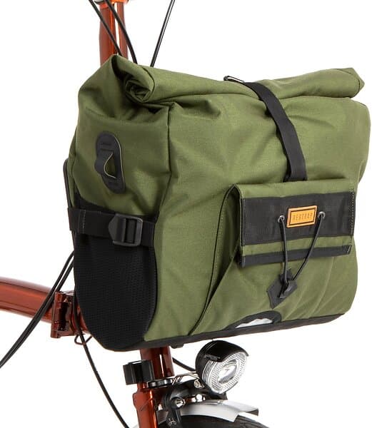 Restrap City Loader Pannier 20l Grönt