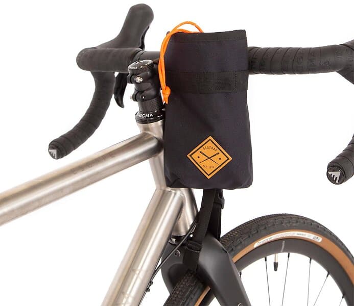 Restrap Stem 1.1l Handlebar Bag Svart