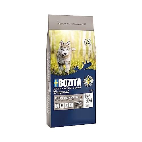 Bozita Original Puppy & Junior XL 12kg