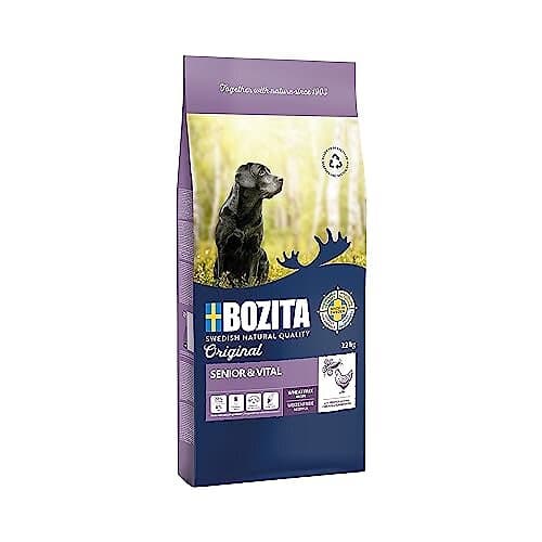 Bozita Original Senior & Vital 12kg