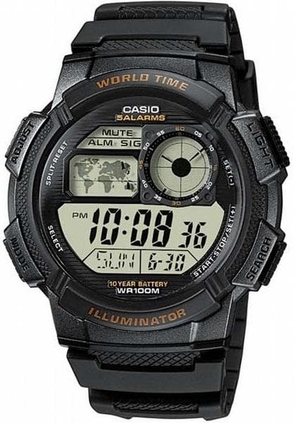 Casio Collection AE-1000W-1A