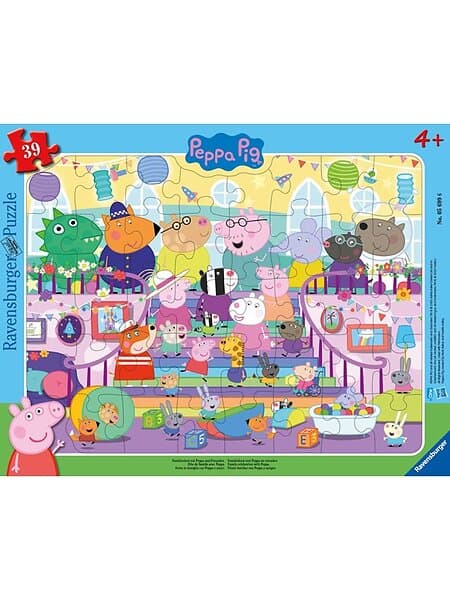 Ravensburger Peppa Pig 30-48p