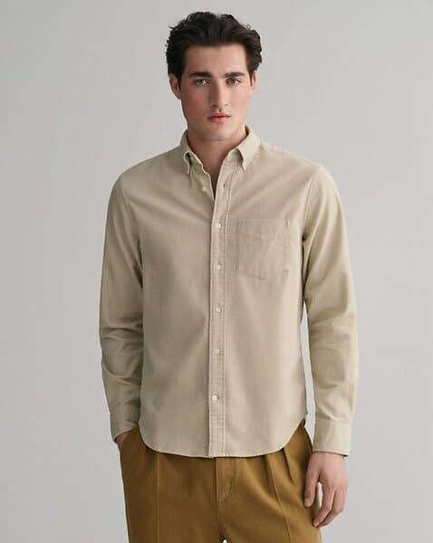 Gant Reg Ut Corduroy Shirt (Herre)