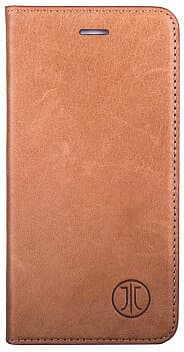 JT Berlin LeatherBook Magic (iPhone SE3/SE2/8/7) Brun