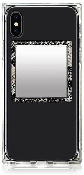 iDecoz Phone Mirror Animal Print Tiger