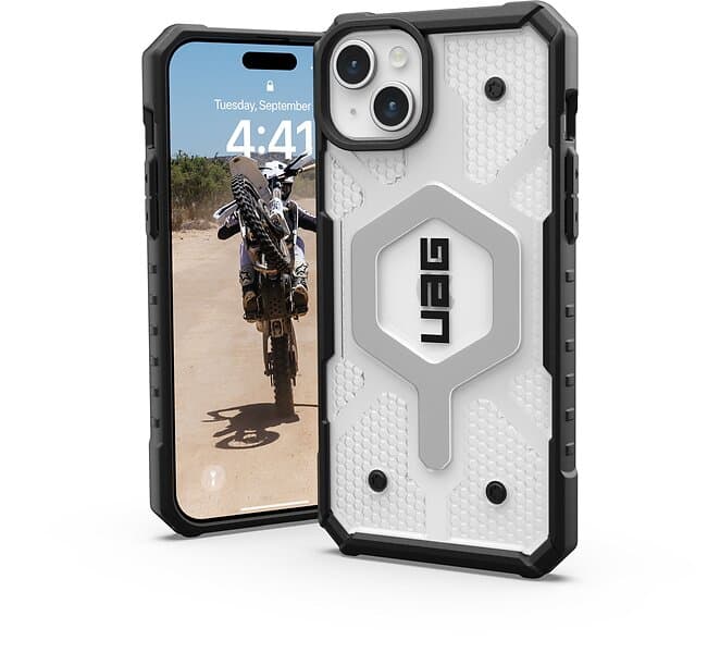 UAG Pathfinder Pro Case (iPhone 15 Plus) Grön