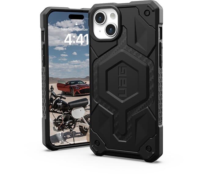 UAG Monarch Pro Case with MagSafe (iPhone 15 Plus)