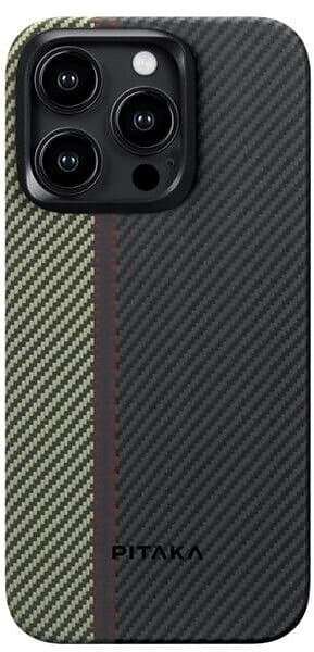 Pitaka MagEZ Case 4 for Apple iPhone 15 Pro