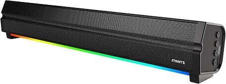 Streetz SB100 RGB Bluetooth Soundbar