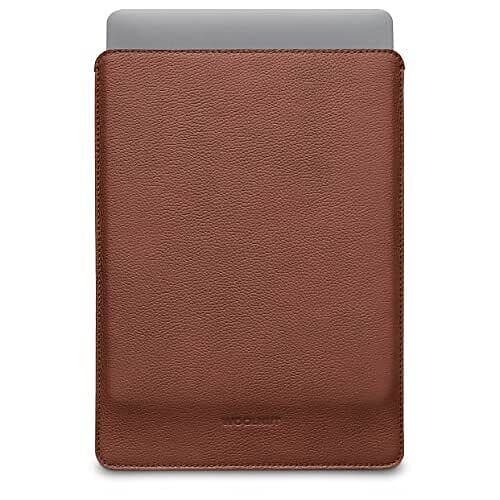 Woolnut Leather Sleeve (Macbook Pro 14")