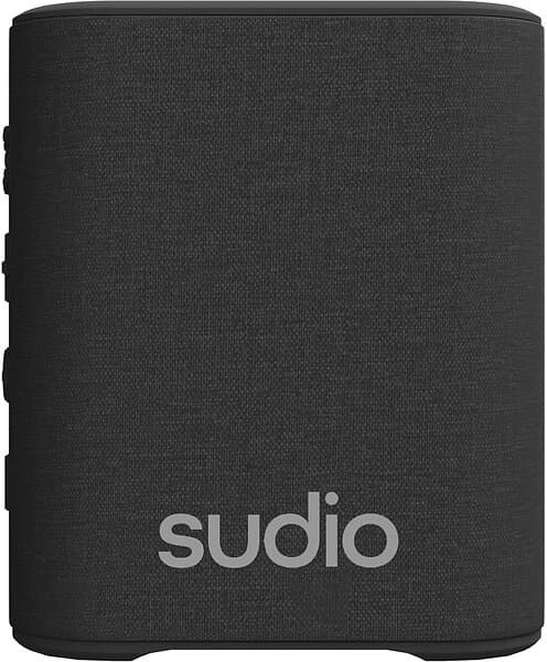 Sudio S2 Speaker Svart