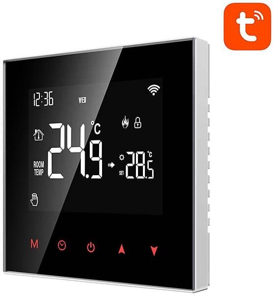 Smart Avatto Boiler Heating Thermostat WT100 (WiFi)