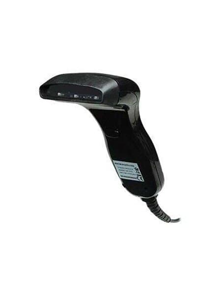 IC Intracom Manhattan Contact CCD Barcode Scanner