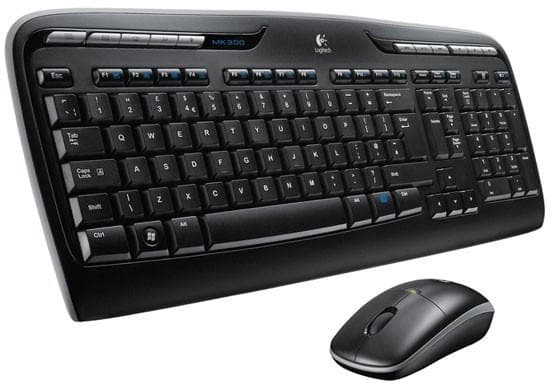 Logitech Wireless Combo MK330 (EN)