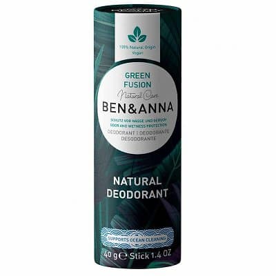 Ben & Anna Deodorant Green Fusion 40g