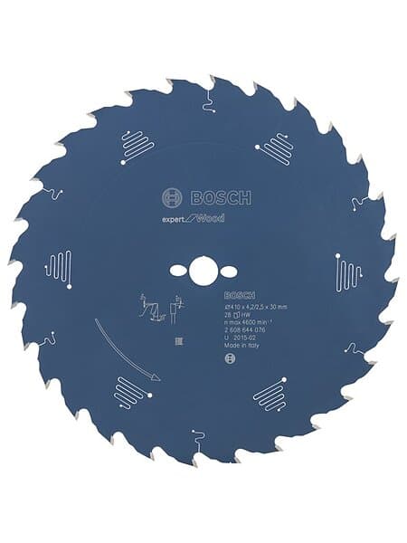 Bosch Sågklinga Expert for Wood 410 x 30 x 4.2 mm, 28