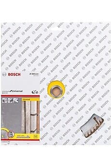 Bosch Diamantkapskiva Standard for Universal 300 x 25.4 300x25.4x3.3x10mm