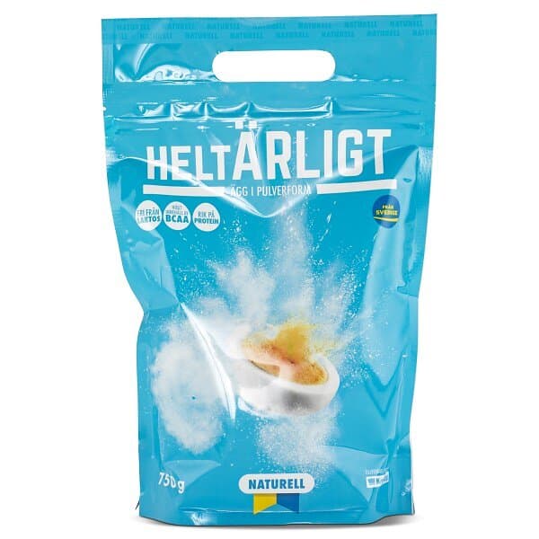 Kronägg Helt Ärligt Äggpulver 750g