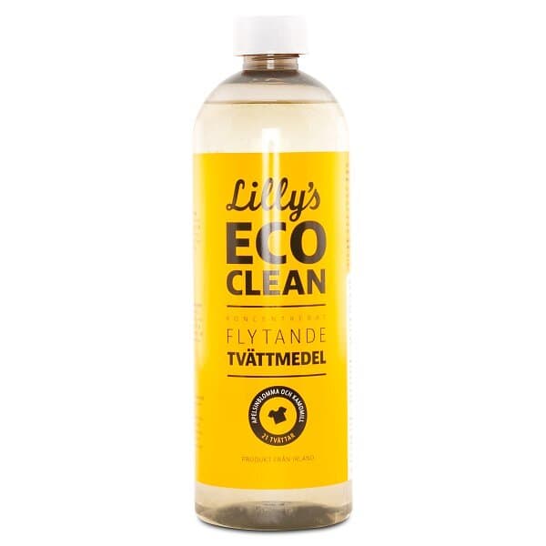 Lilly's Eco Tvättmedel 750ml