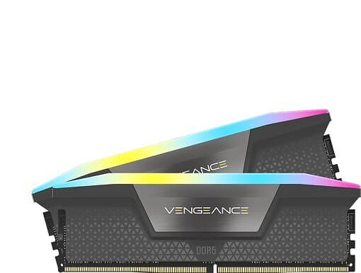 Corsair Vengeance RGB DDR5 6000MHz 2x16GB (CMH32GX5M2E6000Z36)