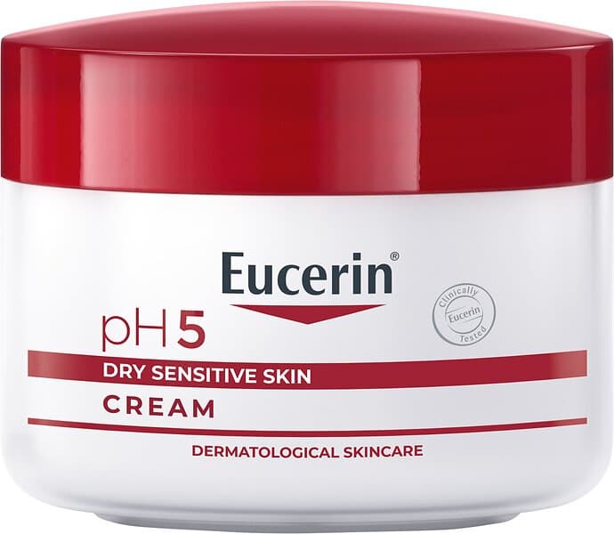 Eucerin pH5 Body Creme 75ml