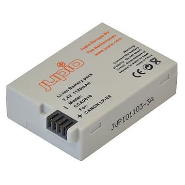 Jupio LP-E8 1120mAh Canon