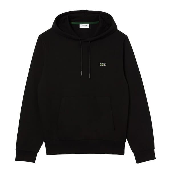 Lacoste Organic Cotton Hooded Sweatshirt Herr