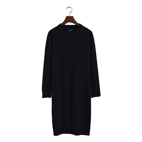 Gant Superfine Lambswool Dress Dam