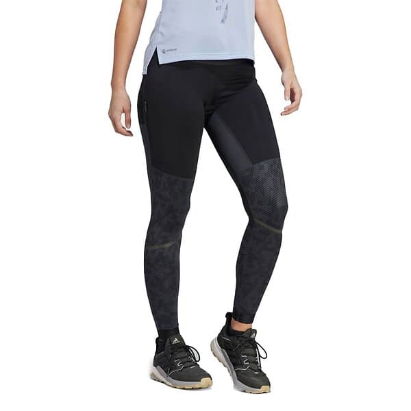 Adidas Terrex Agravic Trail Running Tights Dam